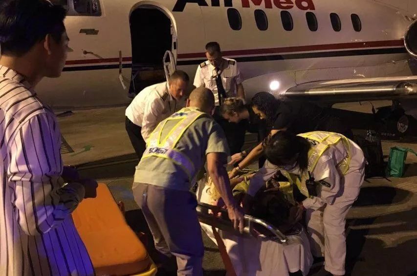 到金塔县机场急救接送